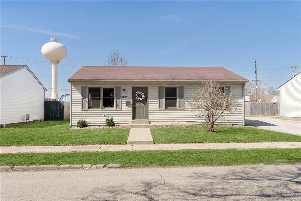 Property Photo: 1814 Cottage Avenue IN 47201