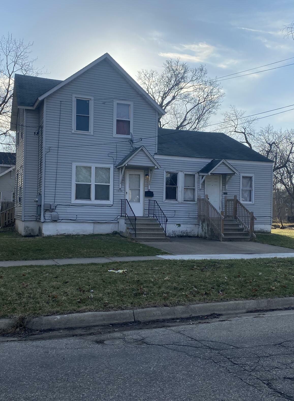 Property Photo:  1026-1028 N Church Street  MI 49007 