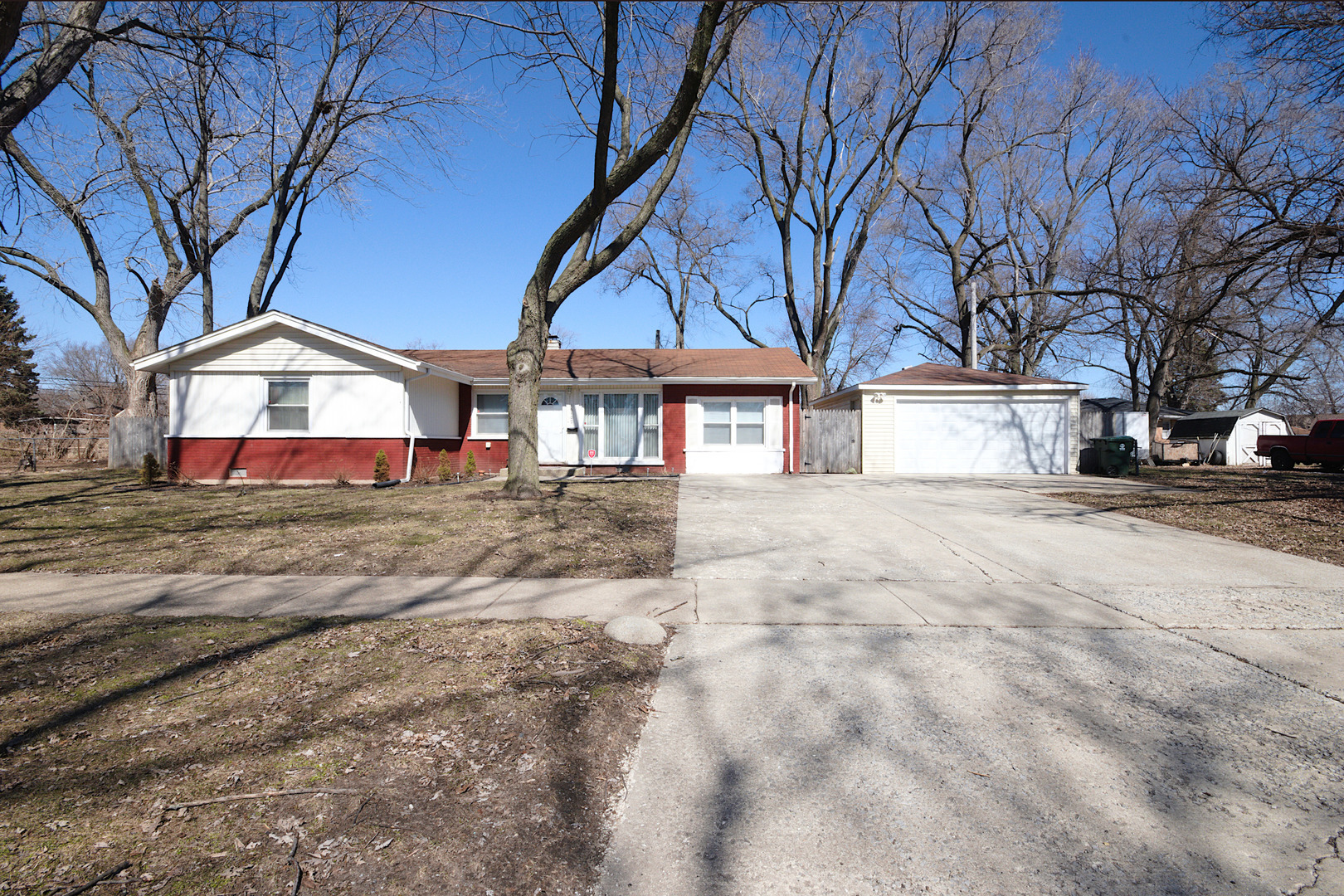 Property Photo:  16107 Oxford Drive  IL 60428 