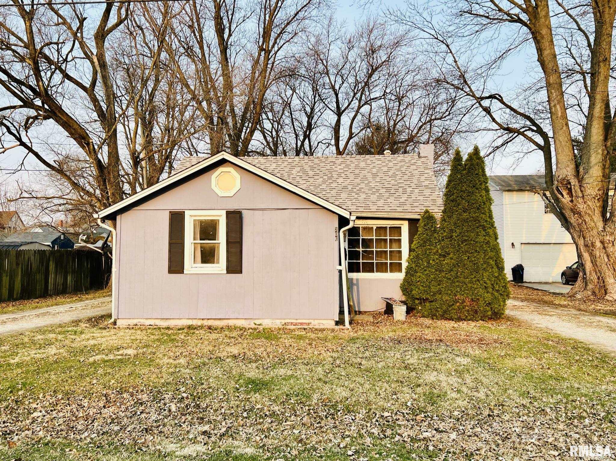 Property Photo:  206 N West  IL 61488 