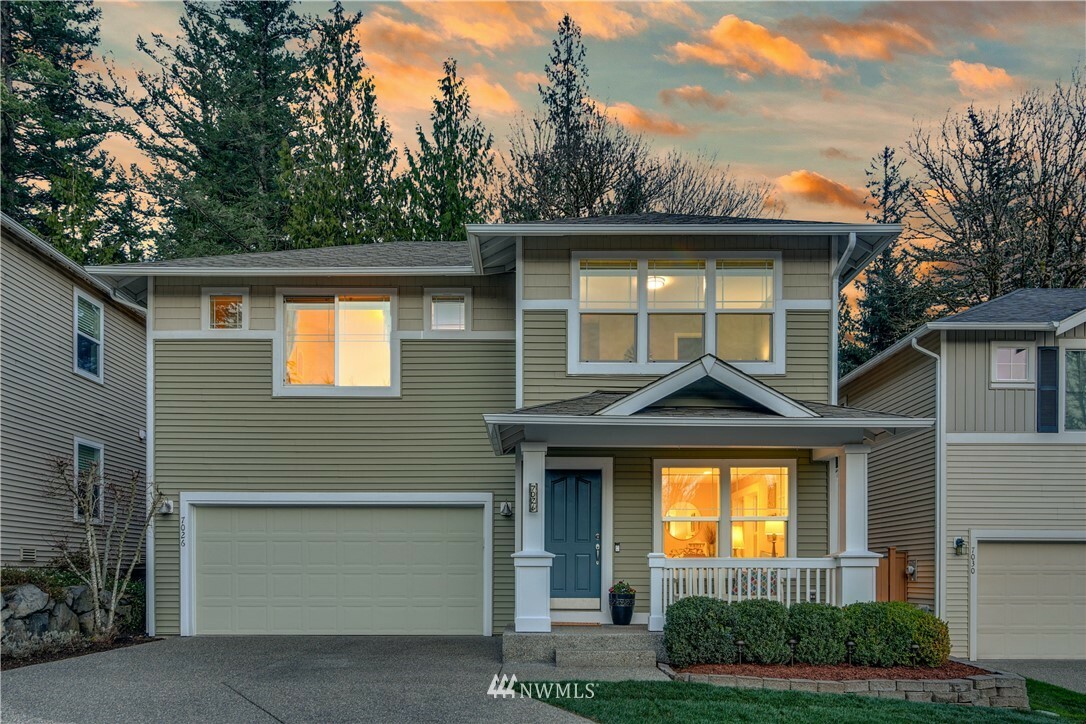 Property Photo: 7026 Allman Avenue SE WA 98065