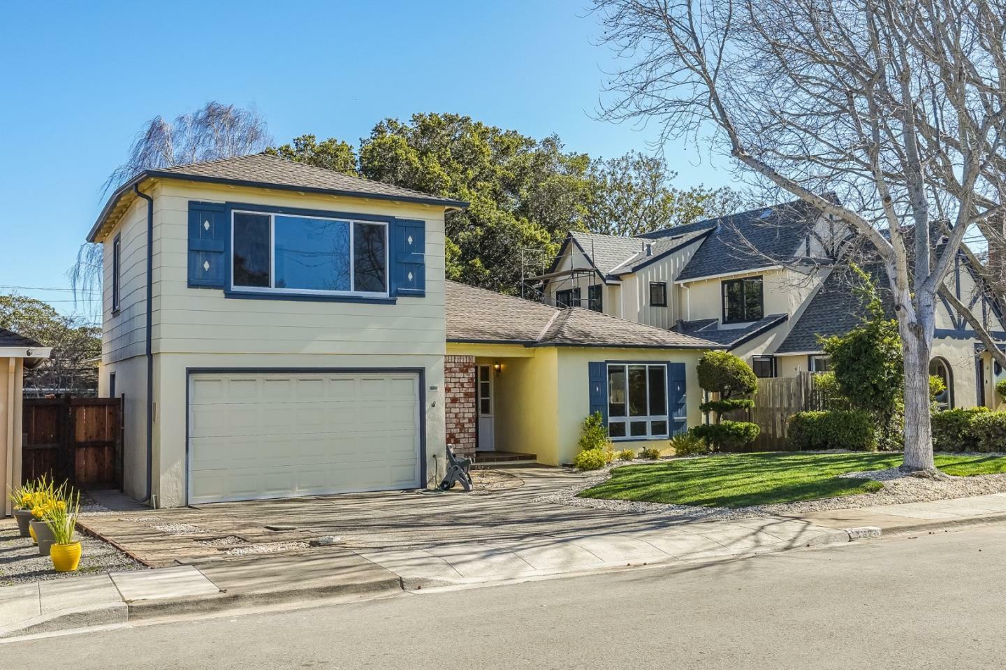 Property Photo:  2221 Davis Drive  CA 94010 