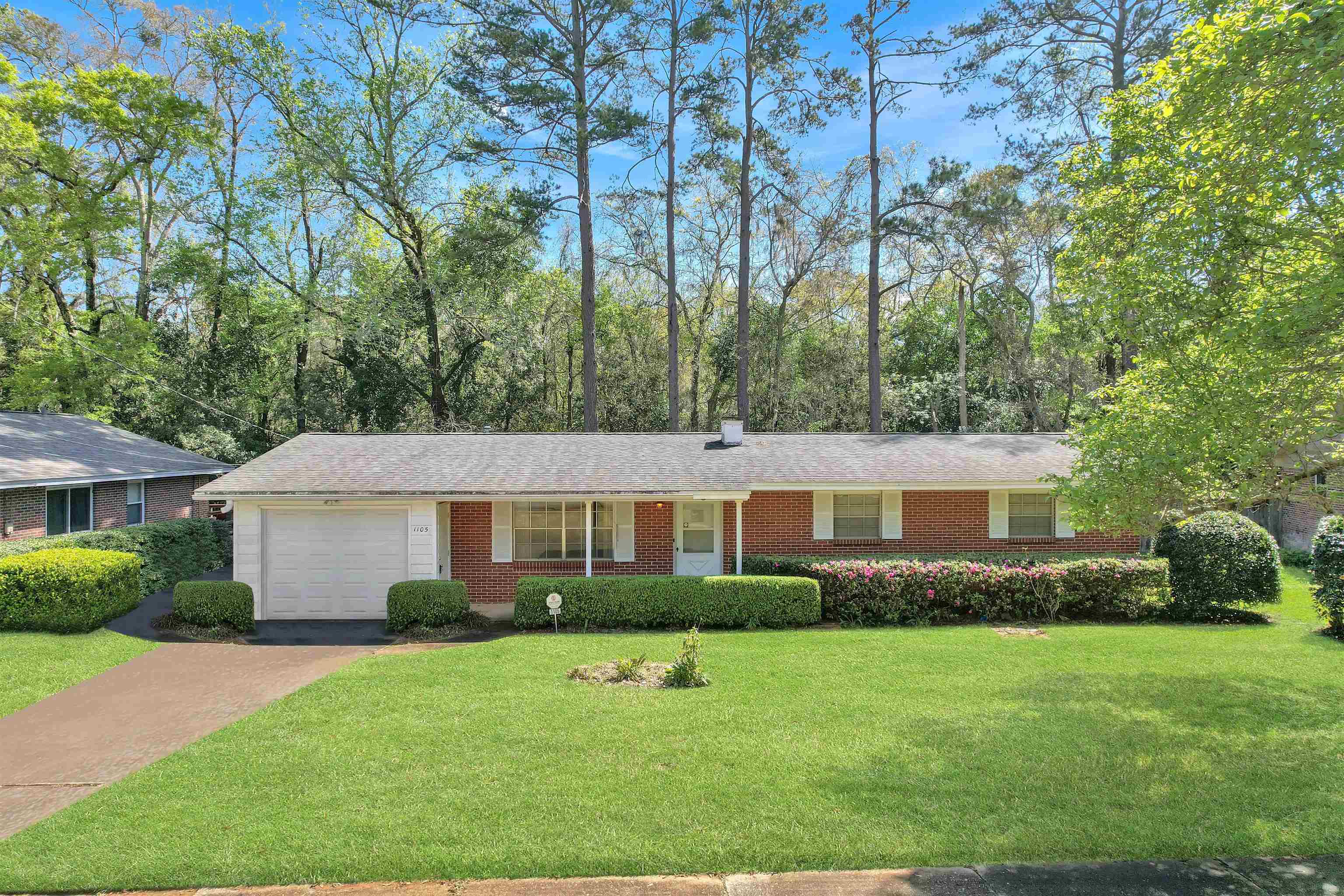 Property Photo:  1105 Winifred Drive  FL 32308 