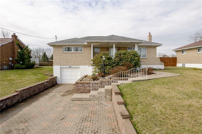Property Photo: 4710 Bert Drive PA 15146
