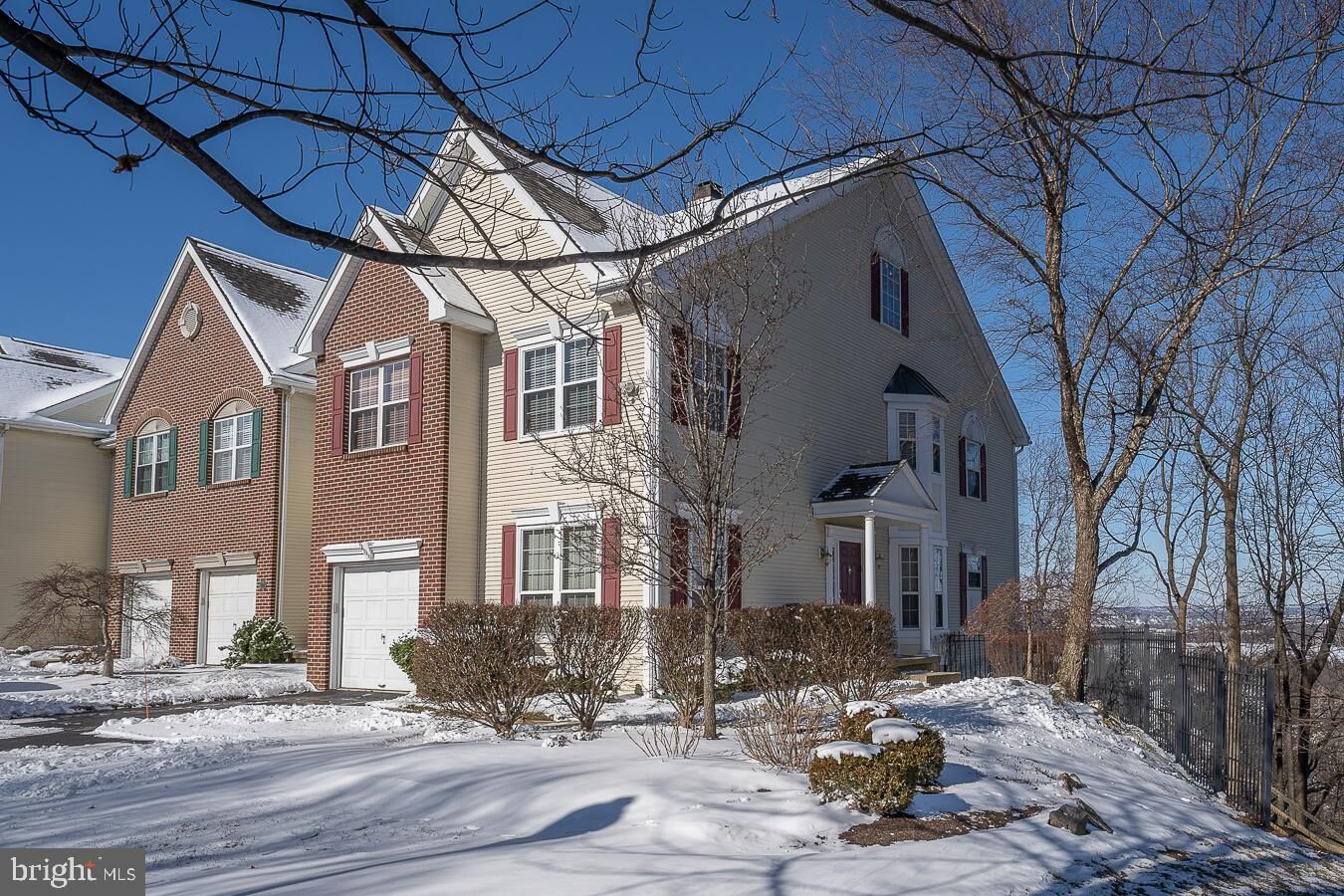 Property Photo: 200 Lemonton Way PA 19087