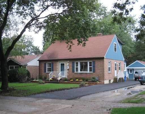 Property Photo: 116 S Blanchard Road IL 60187