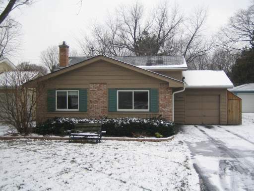 Property Photo:  1417 N Washington Street  IL 60563 