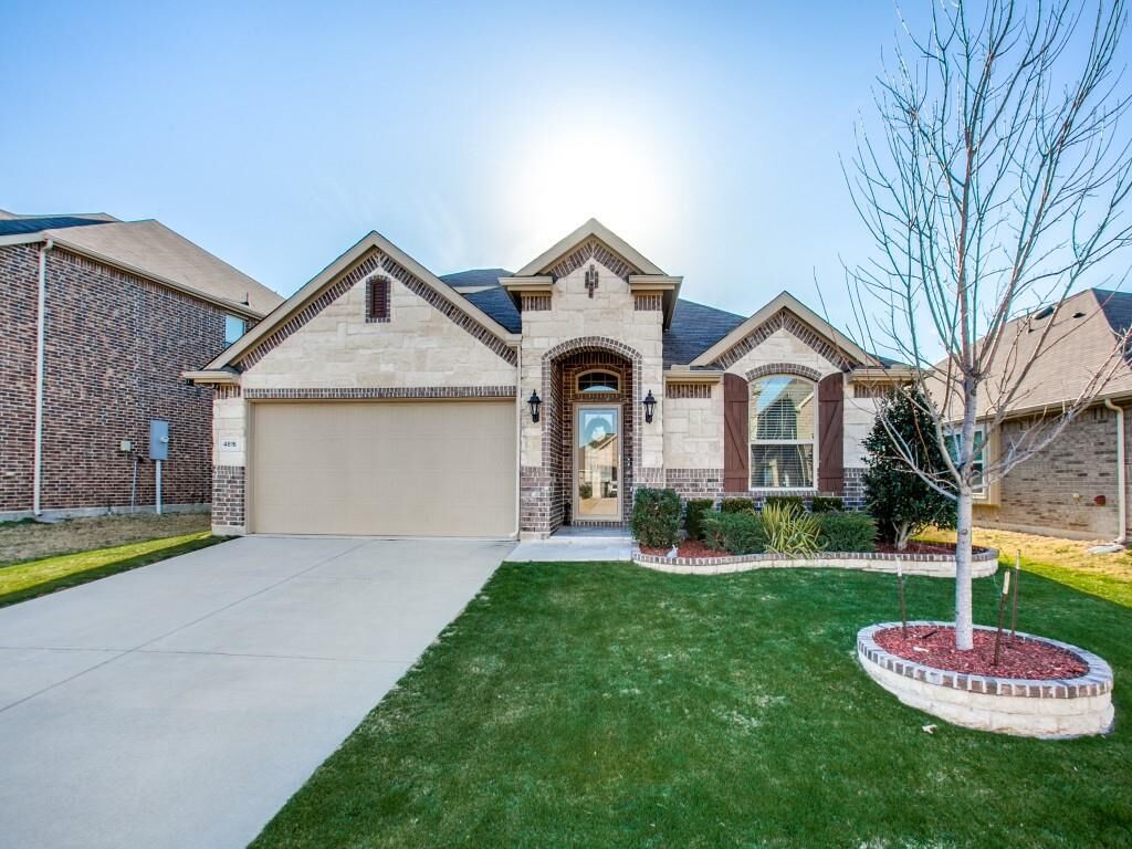 Property Photo:  4616 Lake Cove Way  TX 75036 