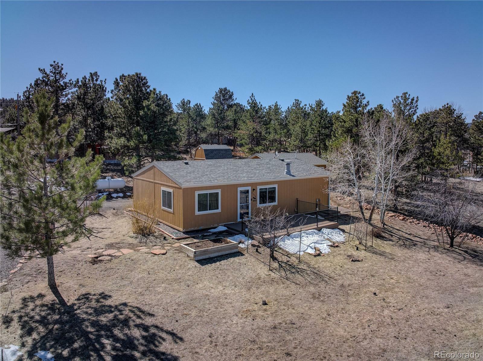 Property Photo: 8908 Four Wheel Drive CO 80537