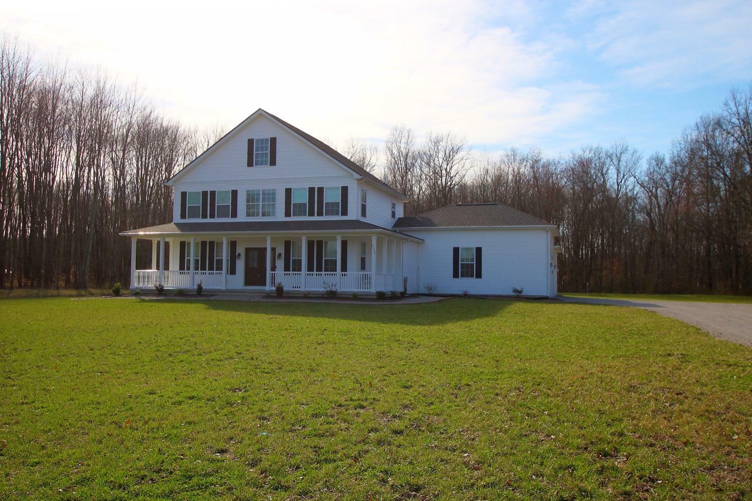 Property Photo: 6134 St Rt 727 OH 45122