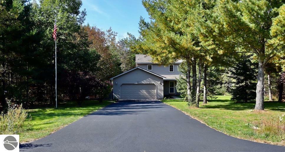 Property Photo:  2222 Lakes North Drive  MI 49643 