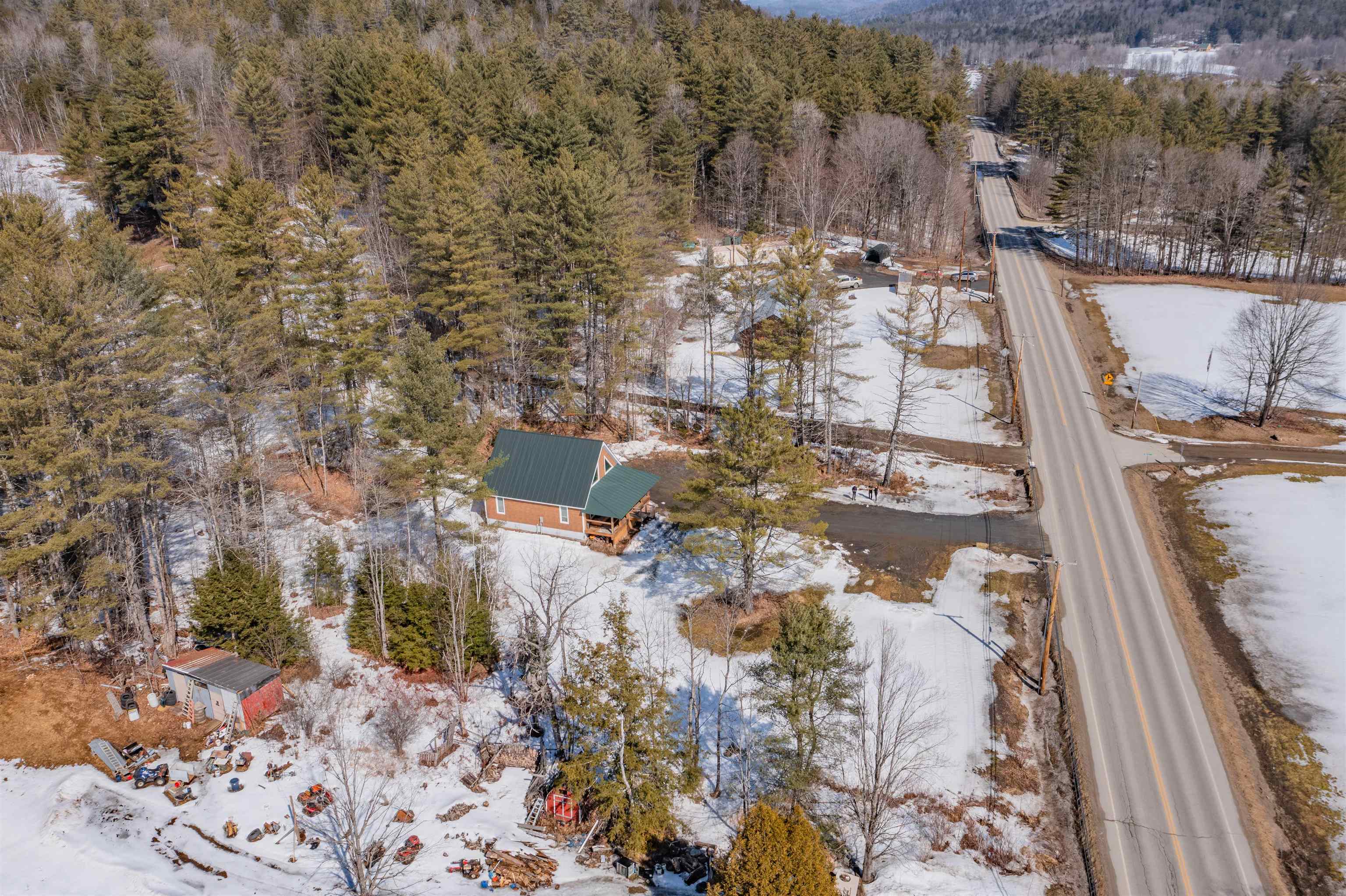 Property Photo: 692 Route 12 VT 05602