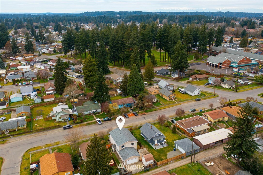 Property Photo:  6729 S Mason Avenue  WA 98409 