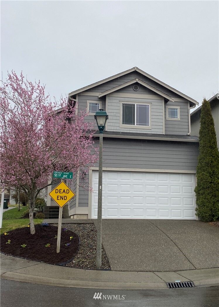 Property Photo: 16009 91st Avenue E WA 98375