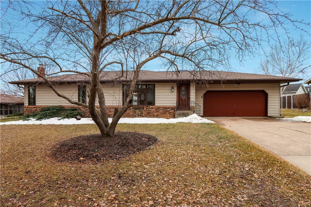 Property Photo:  1815 Crestview Drive  WI 54703 