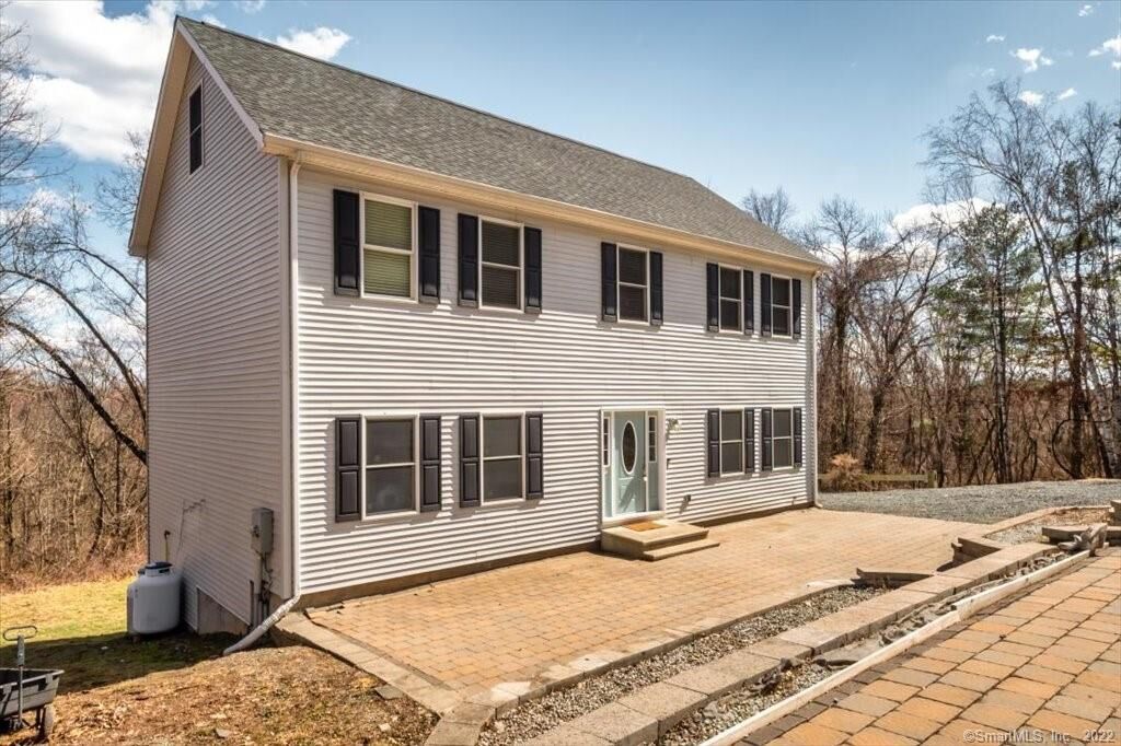 Property Photo: 94 Hoskins Road CT 06002