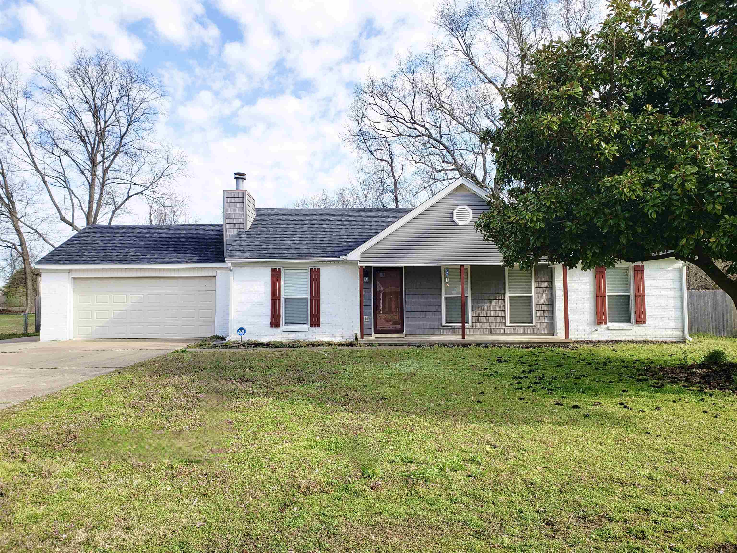 Property Photo:  26 McGee Loop  TN 38305 