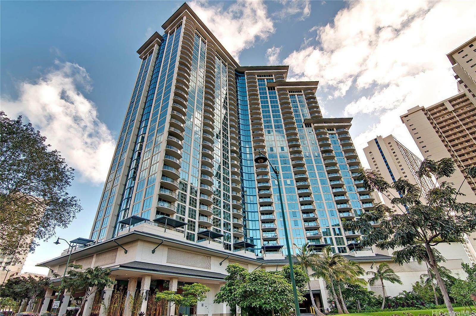 Property Photo:  1837 Kalakaua Avenue 2403  HI 96815 