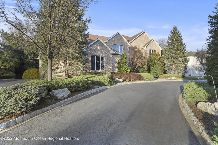 315 Sinclair Court  Morganville NJ 07751 photo