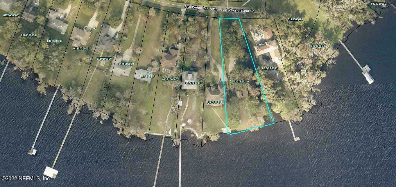 Property Photo: 6461 Jack Wright Island Rd FL 32092