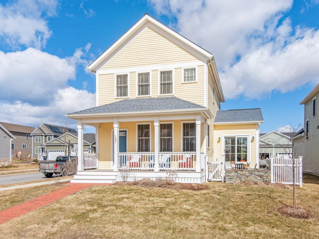 Property Photo:  161 Chipman Street  VT 05403 