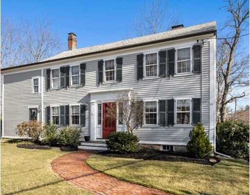 Property Photo: 12 Hancock Street MA 02420
