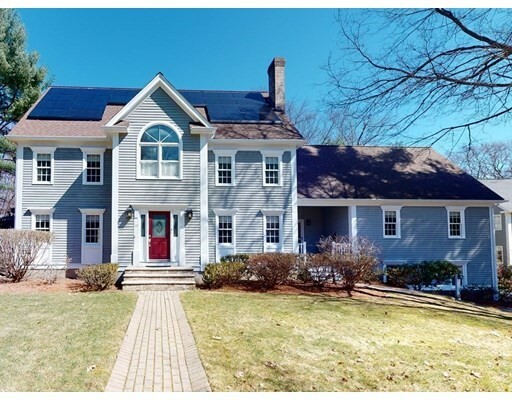 Property Photo: 45 Stoneymeade Way MA 01720