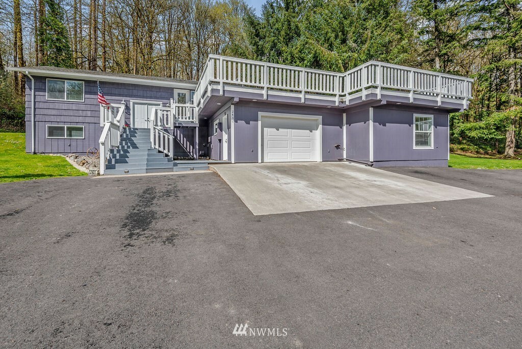 Property Photo:  2431 McAtee Drive  WA 98632 