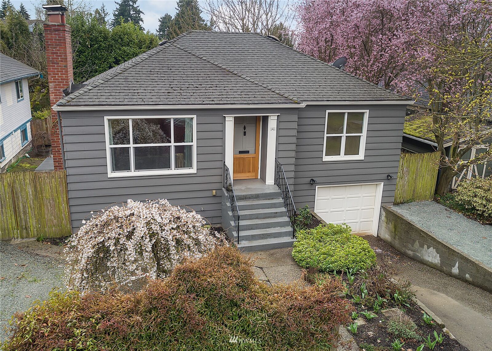 Property Photo: 141 NW 80th Street WA 98117