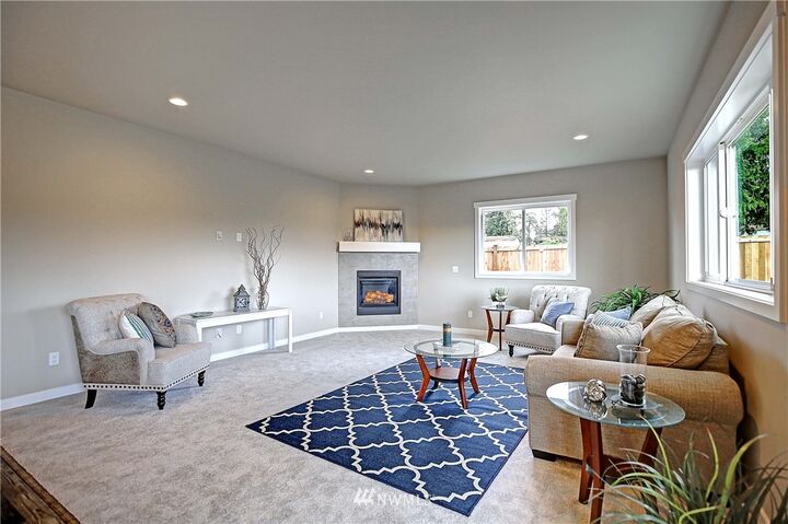 Property Photo:  7127 276th Street NW  WA 98292 