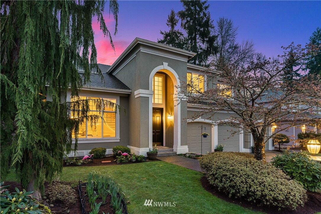 Property Photo:  14533 NE 57th Street  WA 98007 