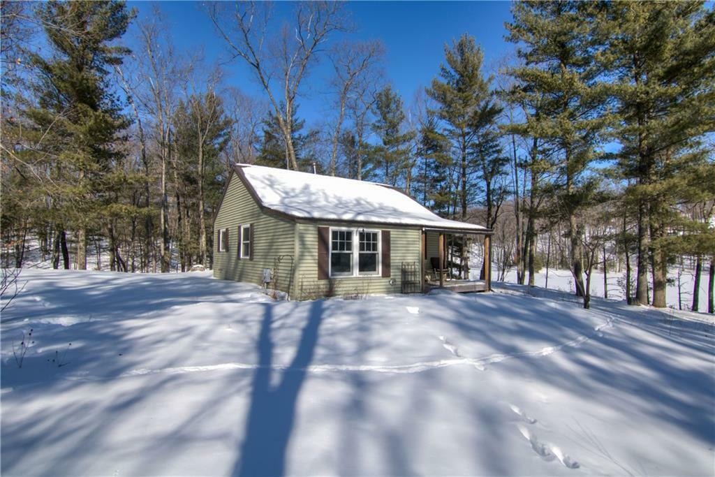 Property Photo:  9769 N Thunderbird Rd Road  WI 54843 