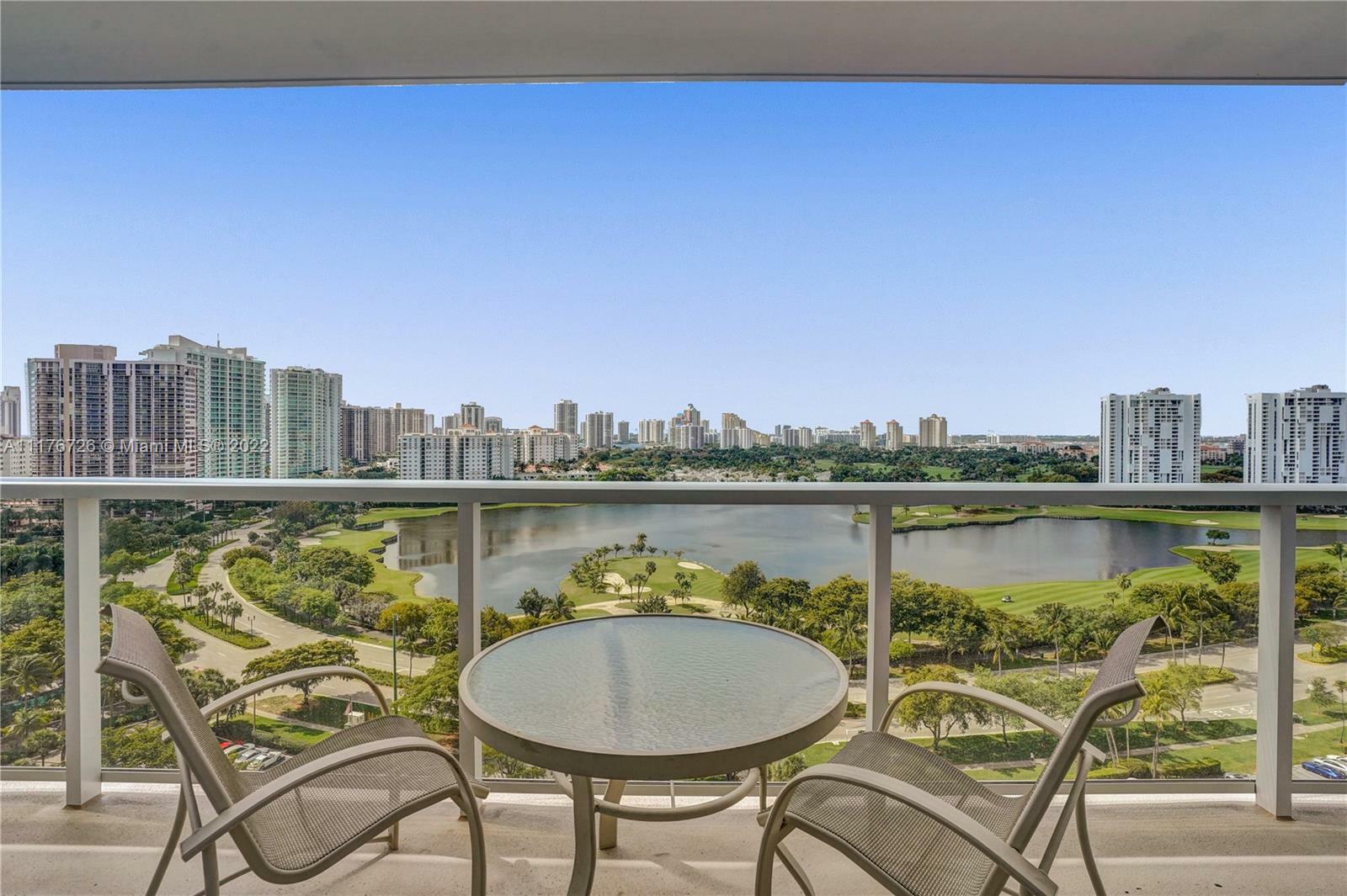 Property Photo: 3701 N Country Club Dr 1905 FL 33180