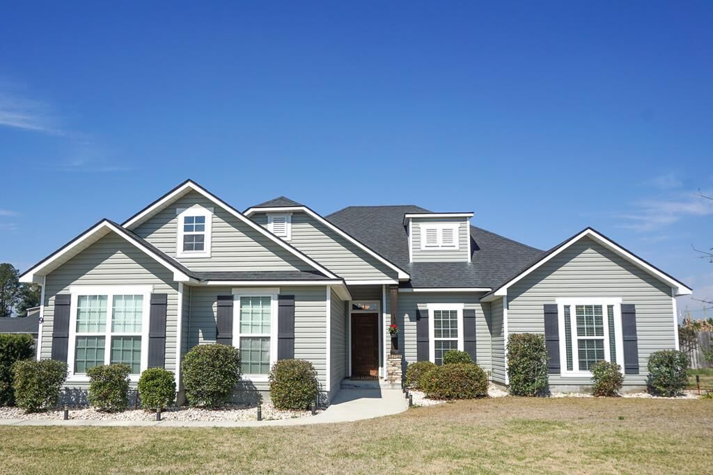 Property Photo: 9 Kimber Circle GA 31635