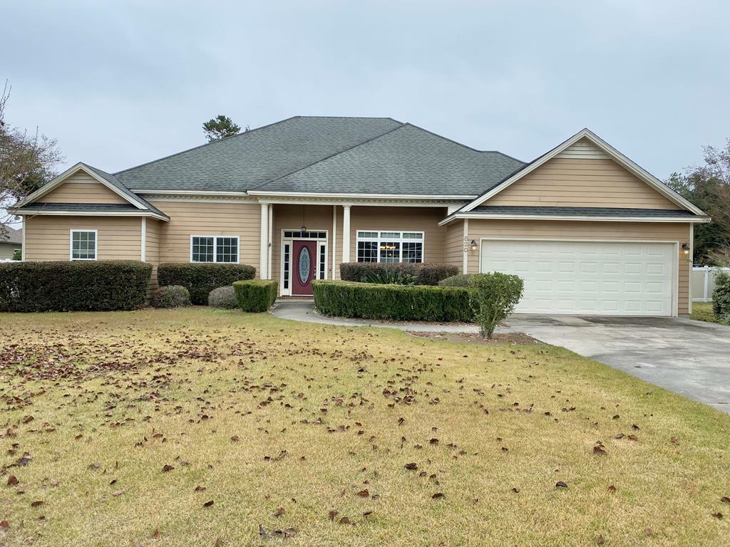 Property Photo:  820 Sand Crane  GA 31636 