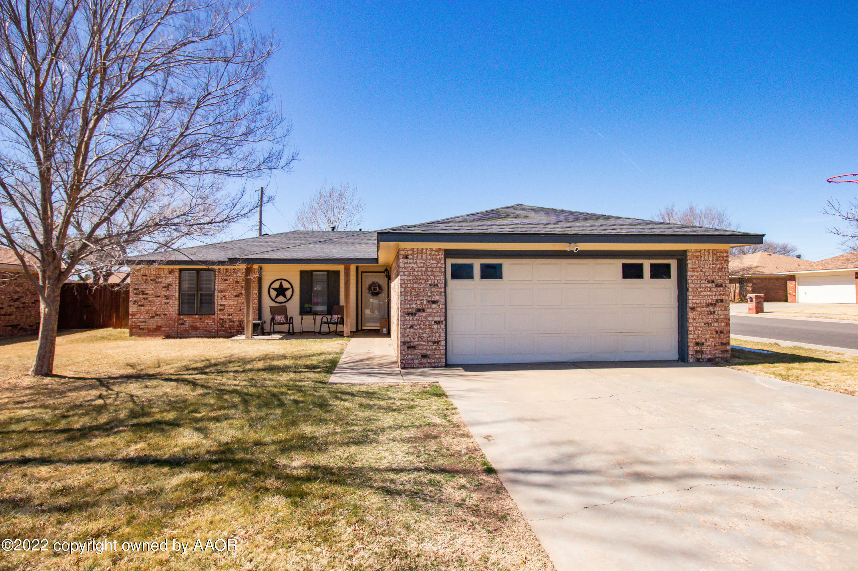 Property Photo:  8200 Wrangler Trail  TX 79110 