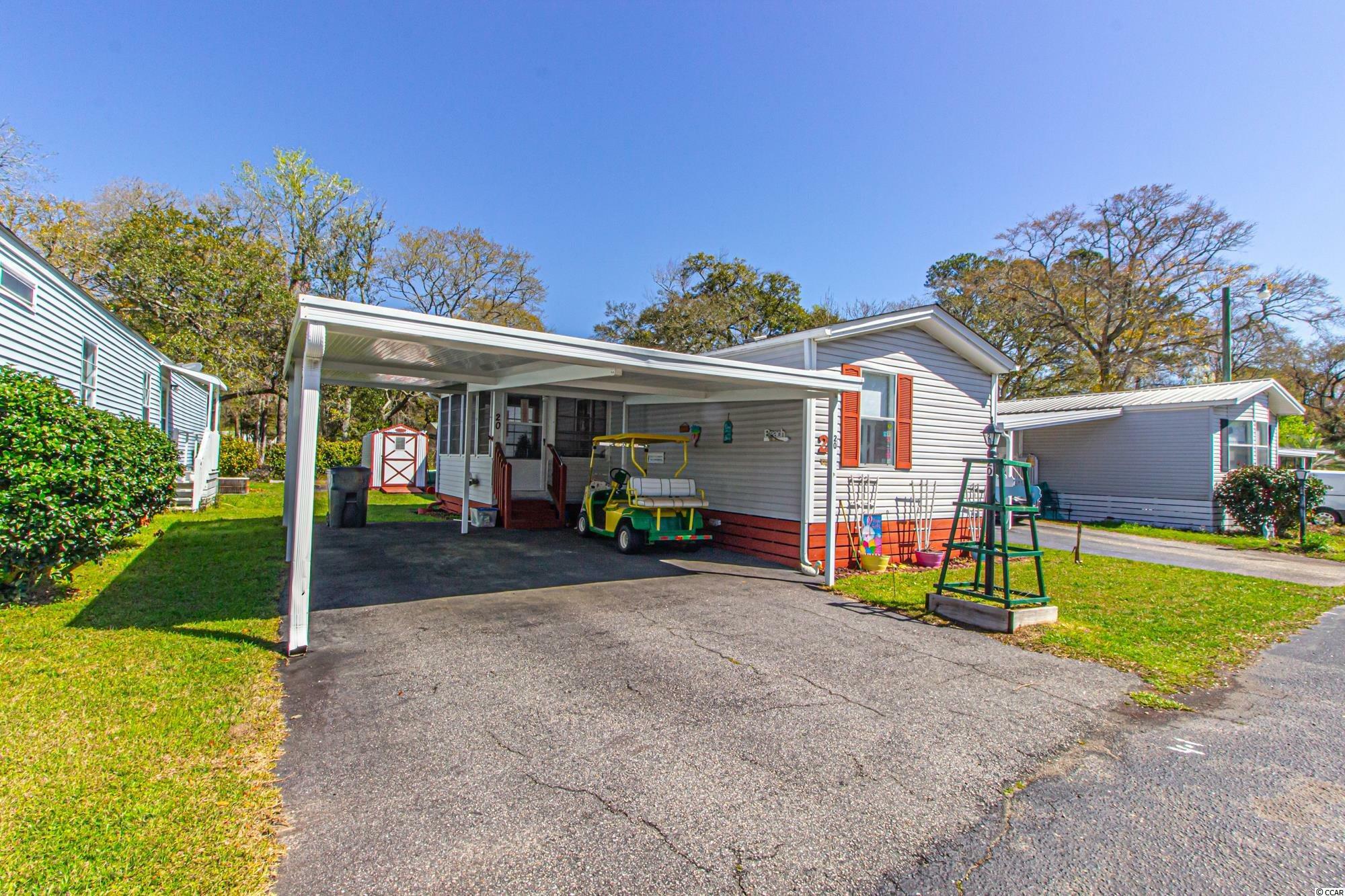 Property Photo:  20 Burr Circle  SC 29576 