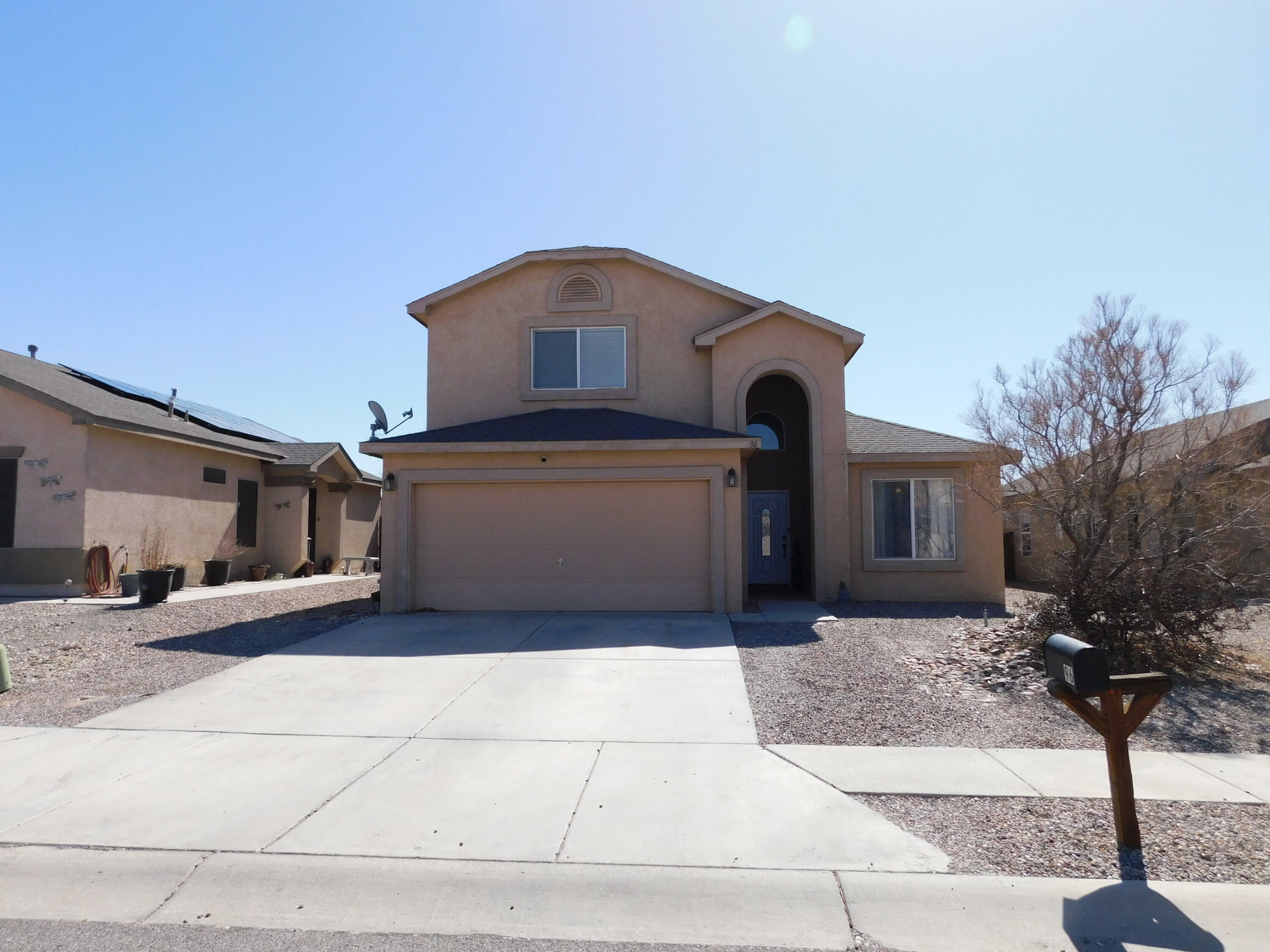 Property Photo:  96 Avenida Jardin  NM 87031 