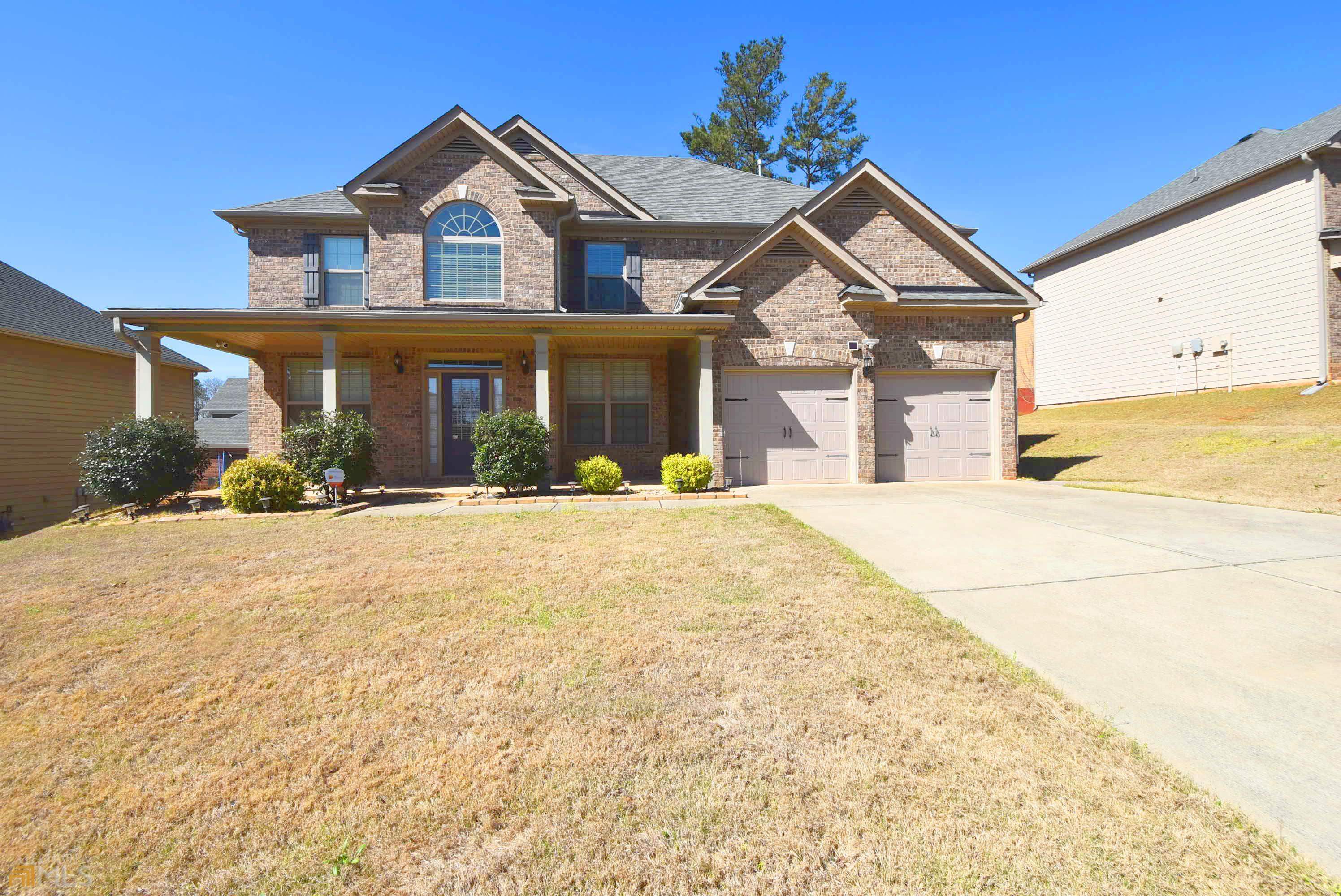Property Photo: 7 Canyon View Drive GA 30265