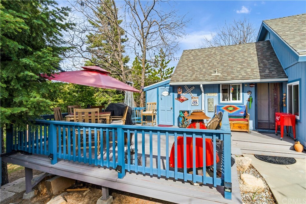 Property Photo: 25756 Middle Road CA 92391