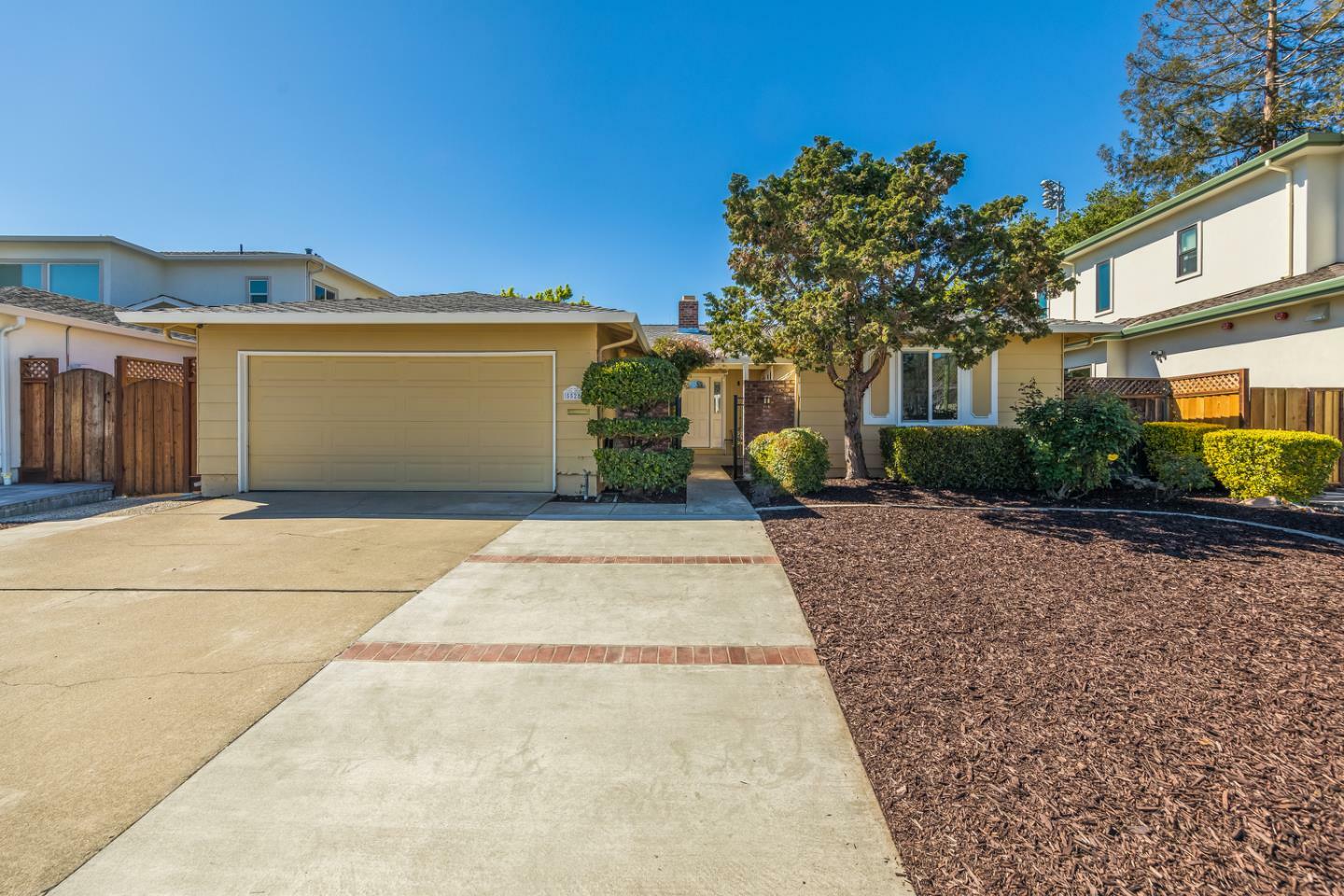 Property Photo:  5528 Oak Park  CA 95129 