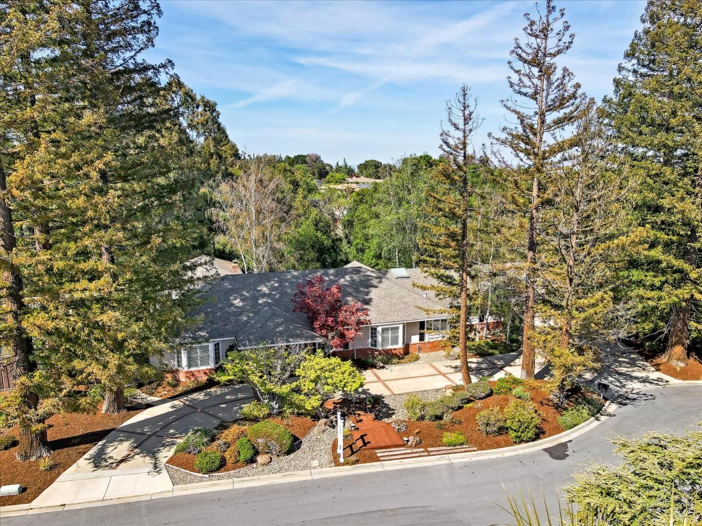 Property Photo:  14539 Carnelian Glen Court  CA 95070 