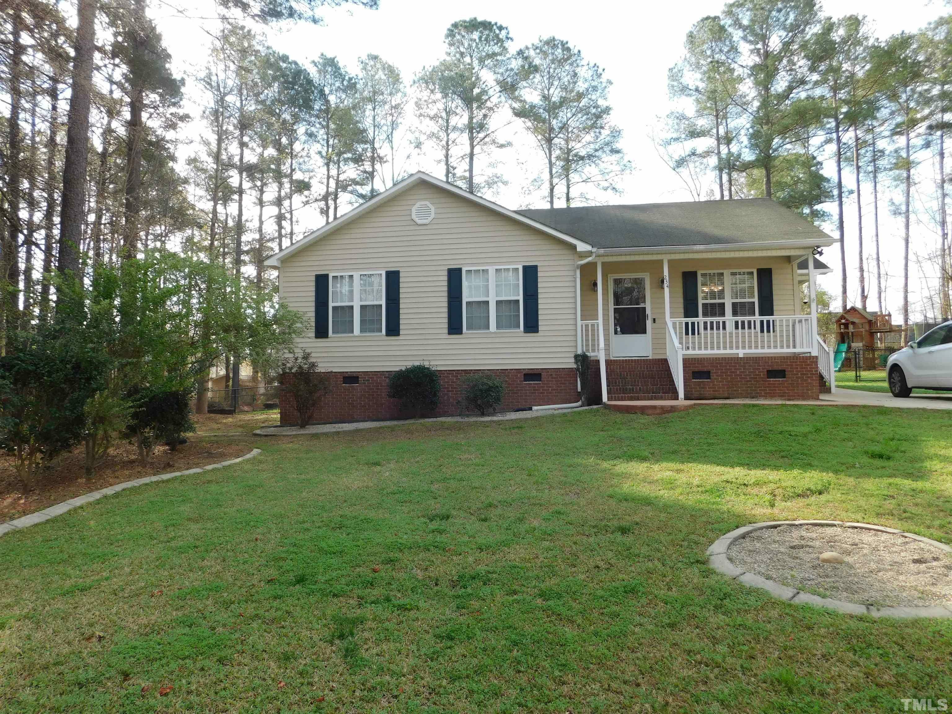 Property Photo:  234 Wyndfall Lane  NC 27527 