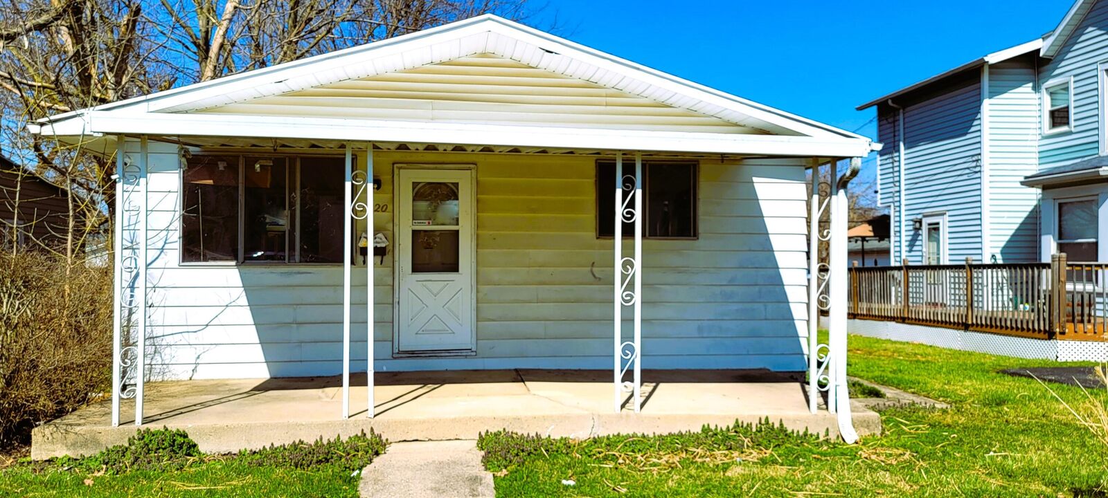 Property Photo:  1720 Warder Street  OH 45503 