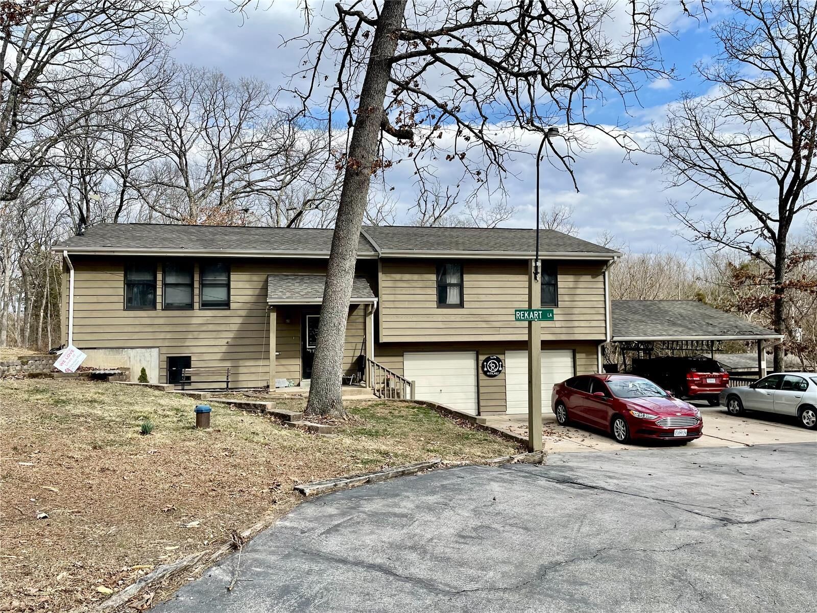 Property Photo: 3216 Deer Creek Farm MO 63084