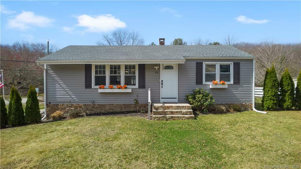 Property Photo: 90 East Pattagansett Road CT 06357