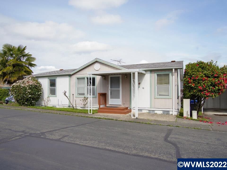 Property Photo: 4995 Sunnyside (#W16) Rd SE 16 OR 97302-3561