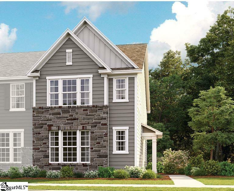 Property Photo:  401 Rosser Place Lot 1  SC 29690 