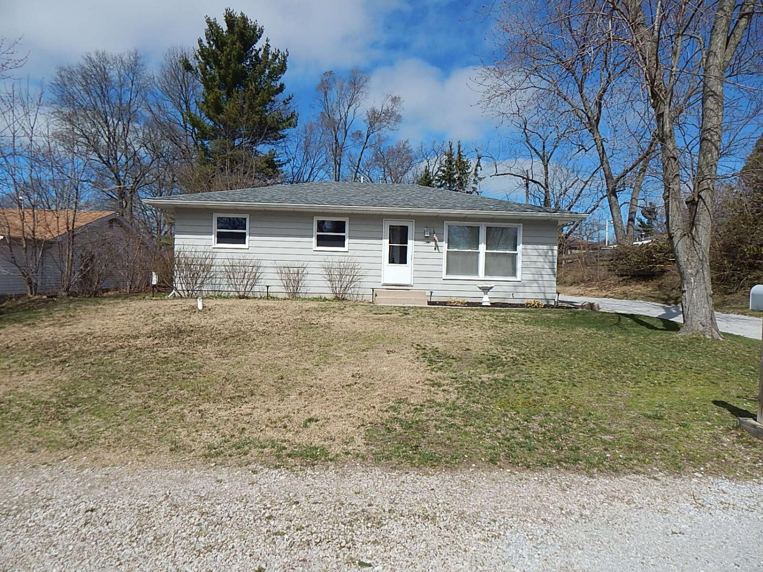 Property Photo: 105 Hummingbird Court IN 46360