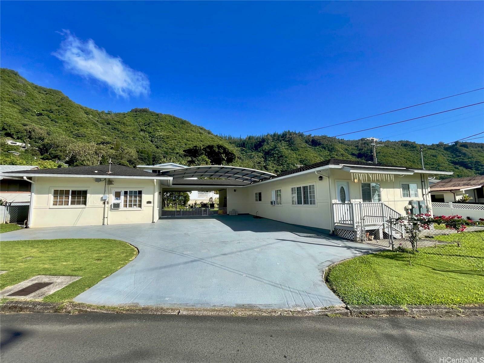 Property Photo:  3000 Waipuna Rise  HI 96822 